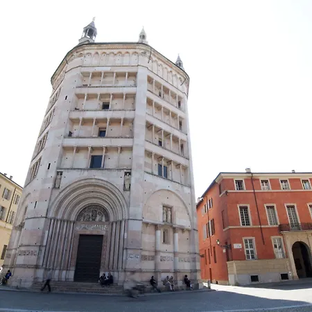 Palazzo Dalla Rosa Prati Aparthotel 4*