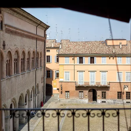 Palazzo Dalla Rosa Prati 4* Parma