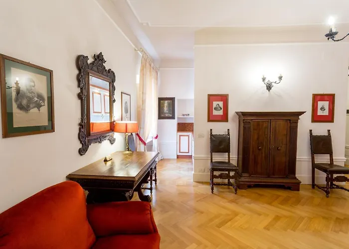 Palazzo Dalla Rosa Prati Aparthotel Parma