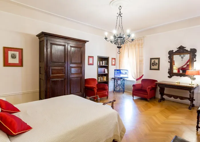 Aparthotel Palazzo Dalla Rosa Prati