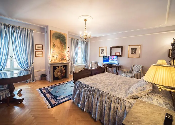 Palazzo Dalla Rosa Prati Aparthotel 4*