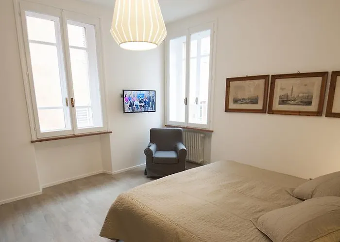 Palazzo Dalla Rosa Prati Parma