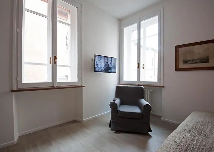 Palazzo Dalla Rosa Prati Aparthotel