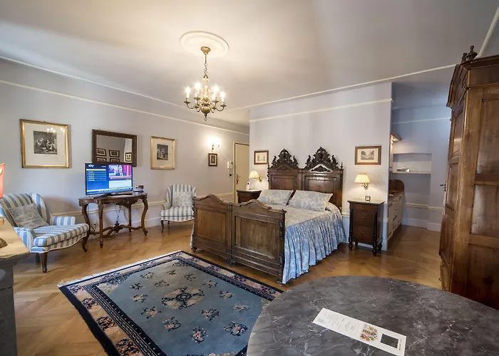 Aparthotel Palazzo Dalla Rosa Prati 4*