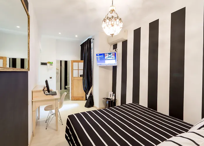 Palazzo Dalla Rosa Prati Aparthotel