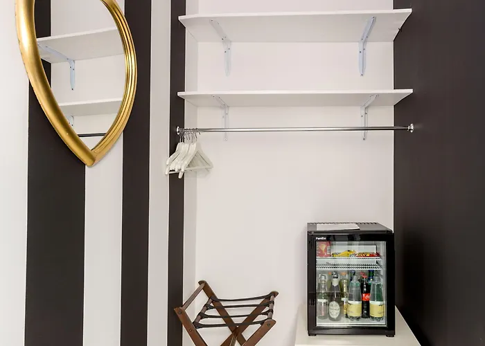 Palazzo Dalla Rosa Prati Aparthotel