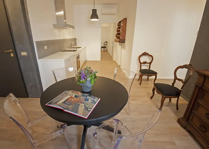 Aparthotel Palazzo Dalla Rosa Prati Parma