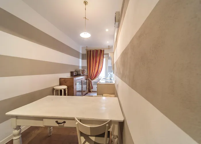 Palazzo Dalla Rosa Prati Aparthotel Parma