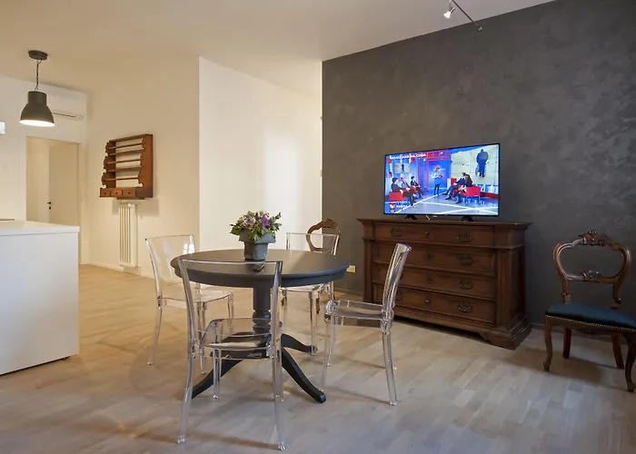 Aparthotel Palazzo Dalla Rosa Prati Parma