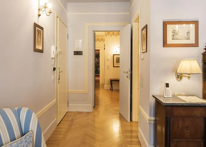 Aparthotel Palazzo Dalla Rosa Prati 4*