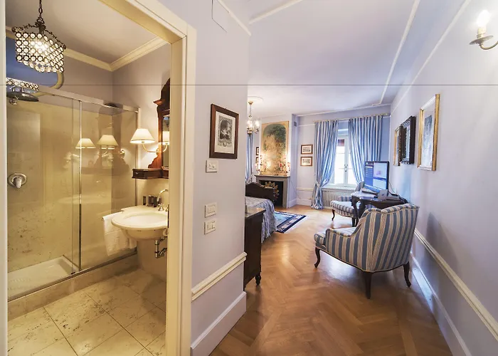 Palazzo Dalla Rosa Prati 4* Parma