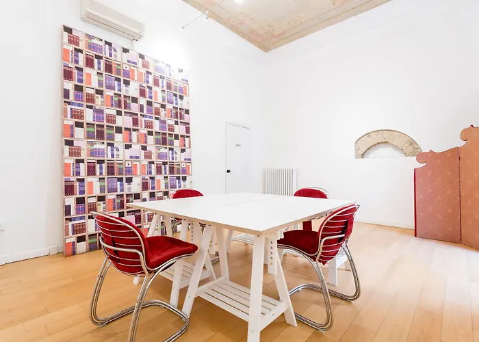 Palazzo Dalla Rosa Prati Aparthotel