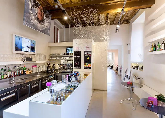 Palazzo Dalla Rosa Prati Aparthotel 4*