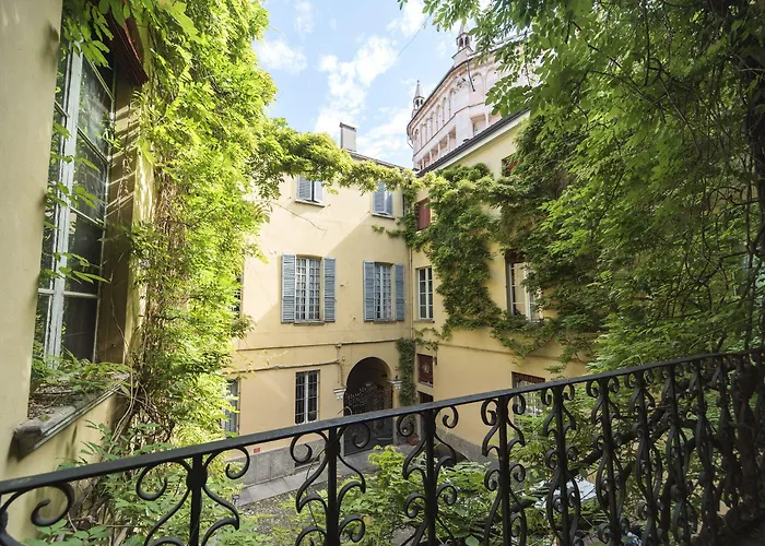 Palazzo Dalla Rosa Prati 4*