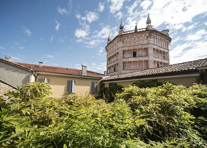 Aparthotel Palazzo Dalla Rosa Prati 4*