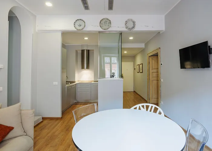 Palazzo Dalla Rosa Prati Aparthotel 4*