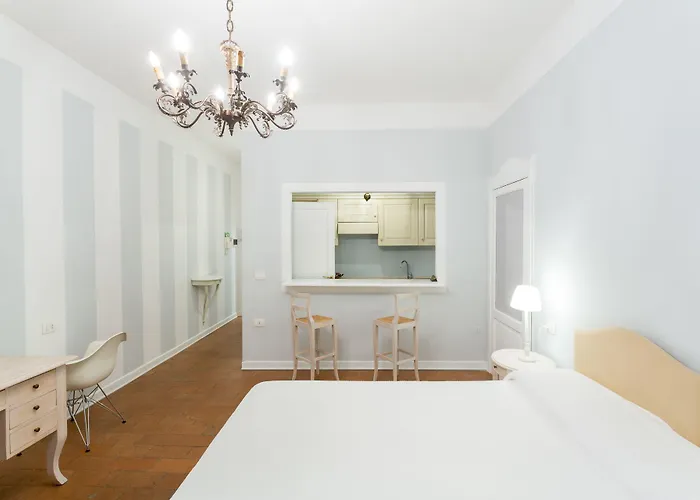 Aparthotel Palazzo Dalla Rosa Prati