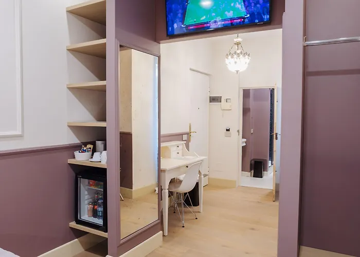 Aparthotel Palazzo Dalla Rosa Prati 4*