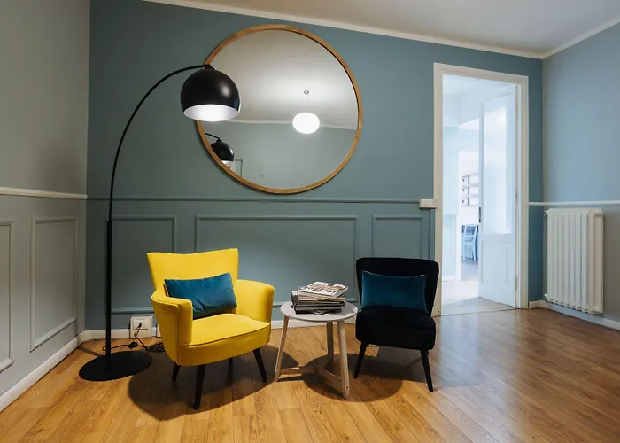 Aparthotel Palazzo Dalla Rosa Prati Parma