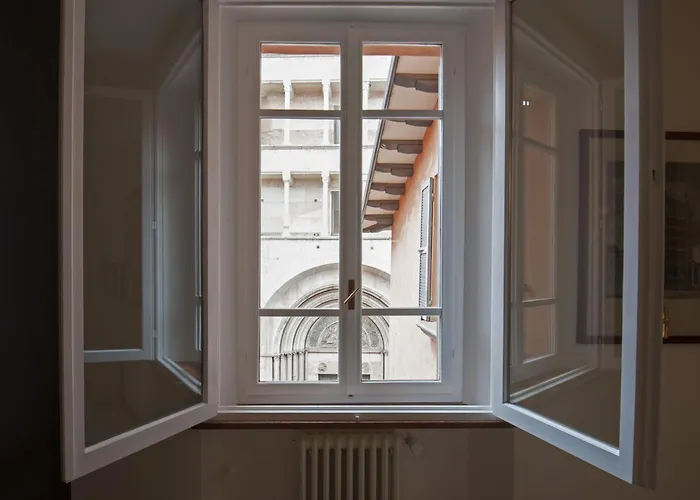 Palazzo Dalla Rosa Prati Aparthotel Parma