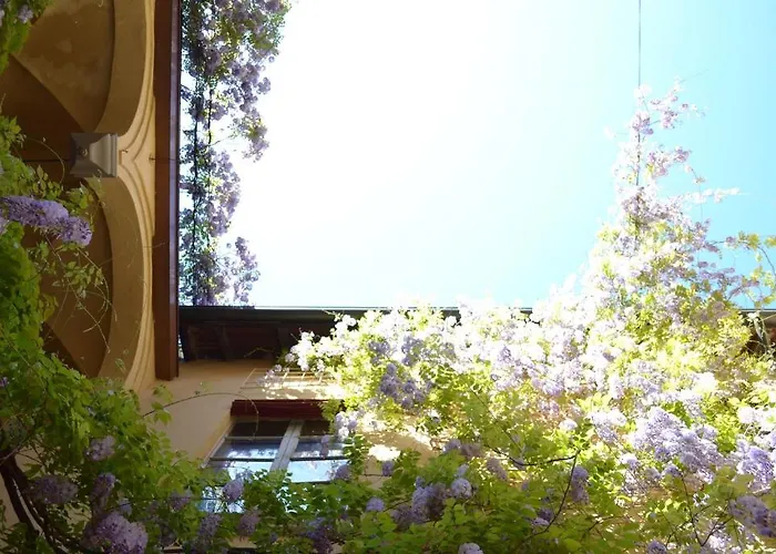 Palazzo Dalla Rosa Prati Parma