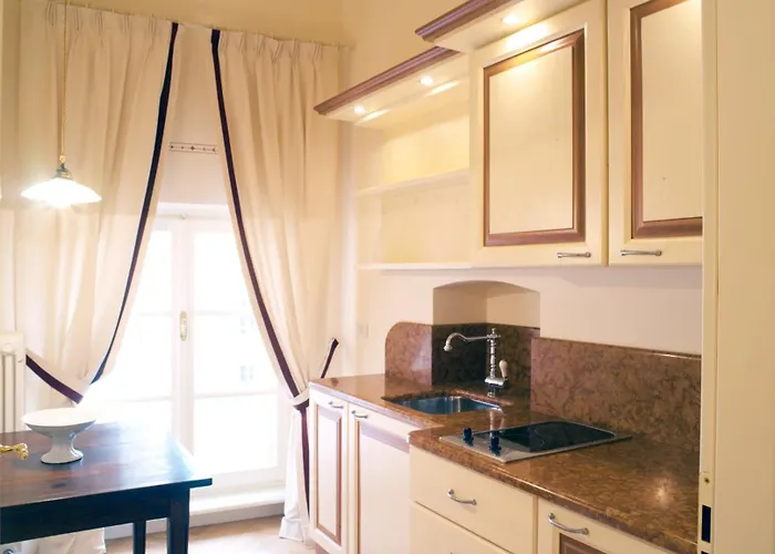 Palazzo Dalla Rosa Prati Aparthotel 4*