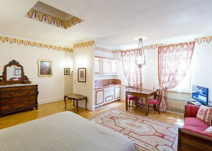 Aparthotel Palazzo Dalla Rosa Prati