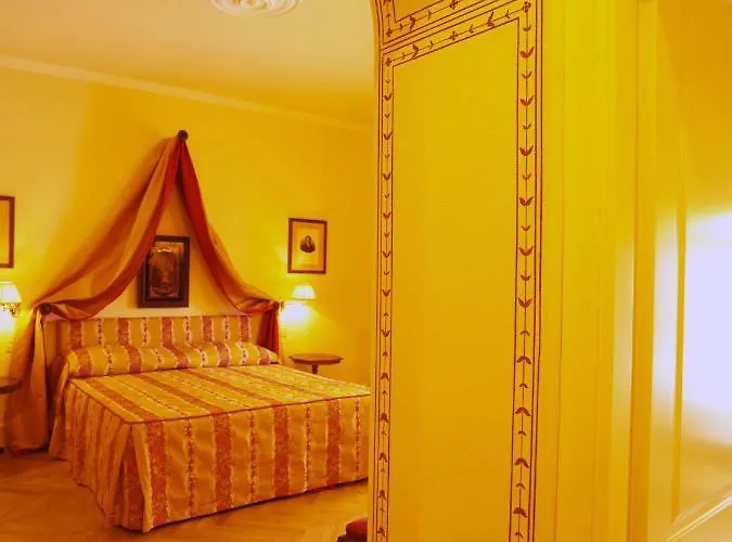 Palazzo Dalla Rosa Prati 4* Parma