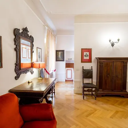 Palazzo Dalla Rosa Prati Hotel apartamentowy Parma