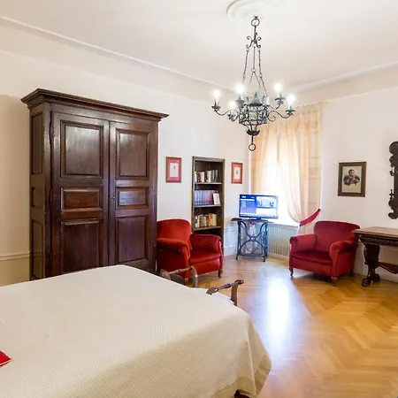 Aparthotel Palazzo Dalla Rosa Prati