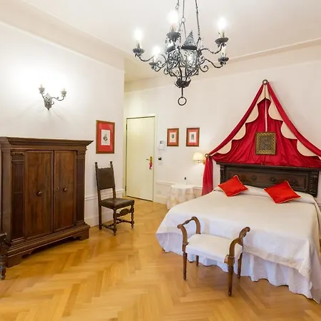 Palazzo Dalla Rosa Prati Parma