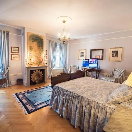 Palazzo Dalla Rosa Prati Aparthotel 4*