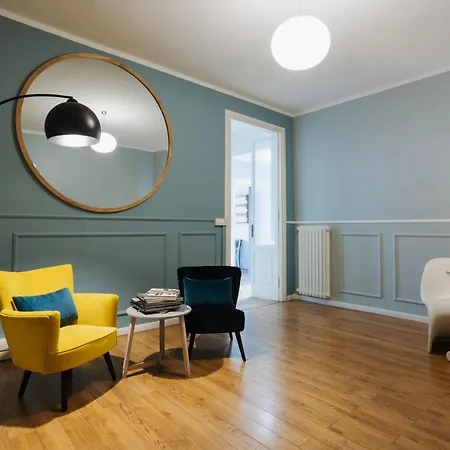 Hotel apartamentowy Palazzo Dalla Rosa Prati Parma