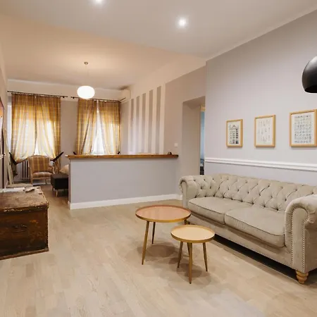 Palazzo Dalla Rosa Prati Hotel apartamentowy Parma
