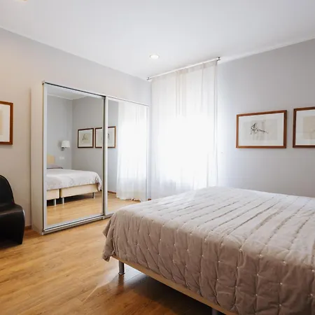 Hotel apartamentowy Palazzo Dalla Rosa Prati 2*