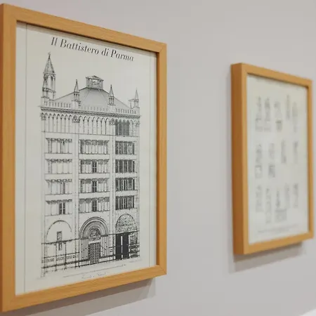 Hotel apartamentowy Palazzo Dalla Rosa Prati Parma