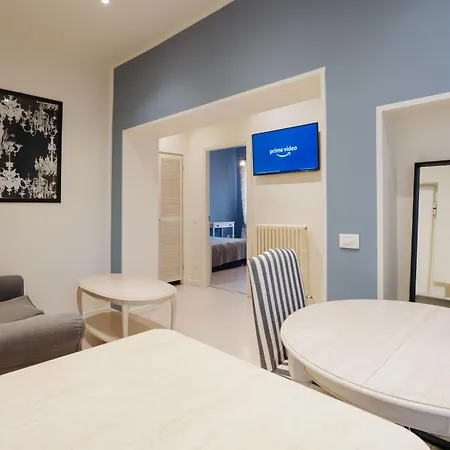 Palazzo Dalla Rosa Prati Hotel apartamentowy