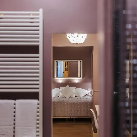 Palazzo Dalla Rosa Prati Hotel apartamentowy