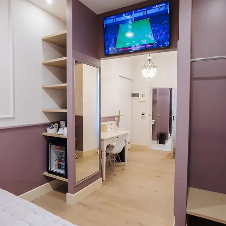 Palazzo Dalla Rosa Prati Hotel apartamentowy