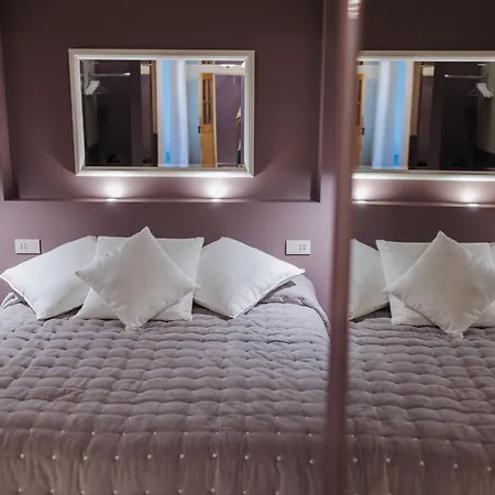 Hotel apartamentowy Palazzo Dalla Rosa Prati Parma