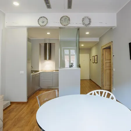 Hotel apartamentowy Palazzo Dalla Rosa Prati 2*