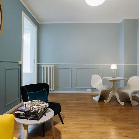 Hotel apartamentowy Palazzo Dalla Rosa Prati Parma