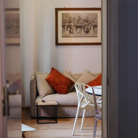 Palazzo Dalla Rosa Prati Hotel apartamentowy 2*