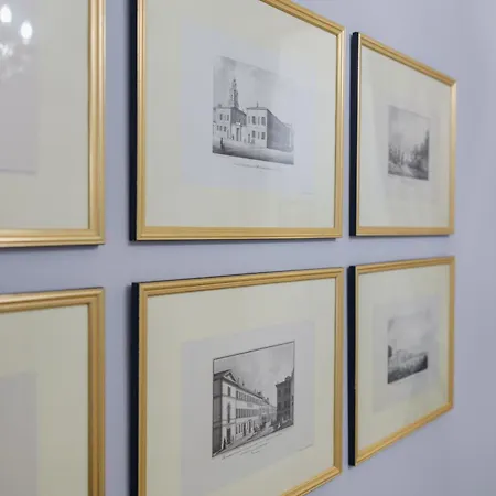 Palazzo Dalla Rosa Prati Hotel apartamentowy Parma