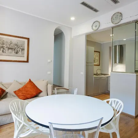 Palazzo Dalla Rosa Prati Hotel apartamentowy