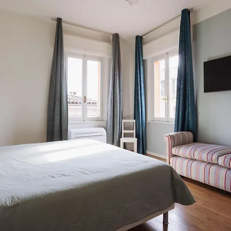 Palazzo Dalla Rosa Prati Hotel apartamentowy 2*