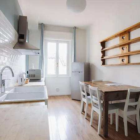 Hotel apartamentowy Palazzo Dalla Rosa Prati 2*