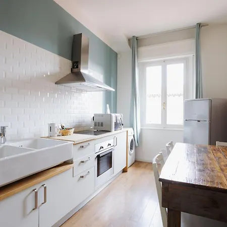 Palazzo Dalla Rosa Prati Hotel apartamentowy