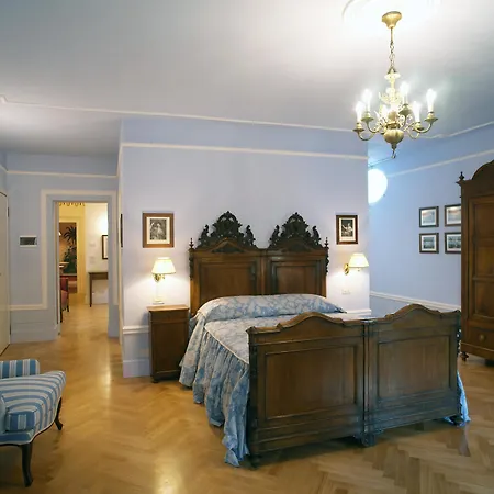 Palazzo Dalla Rosa Prati Aparthotel 4*