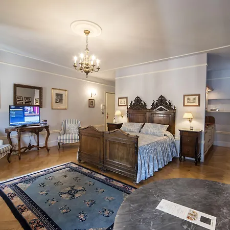 Aparthotel Palazzo Dalla Rosa Prati 4*
